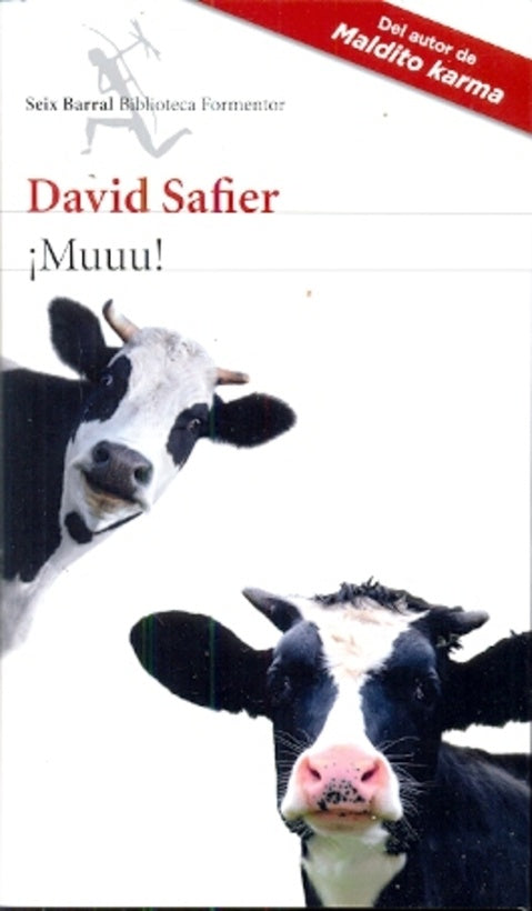 MUUU! | David Safier