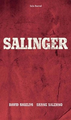 SALINGER.. | David  Shields