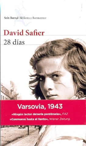 28 DIAS.. | David Safier