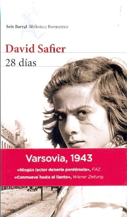 28 días | David Safier