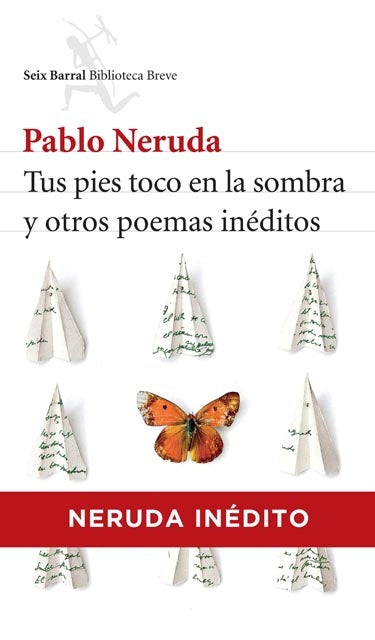 TUS PIES, TOCO EN LA SOMBRA Y OTROS POEMAS
