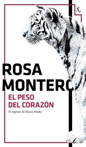el peso del corazon OFERTA | Rosa Montero