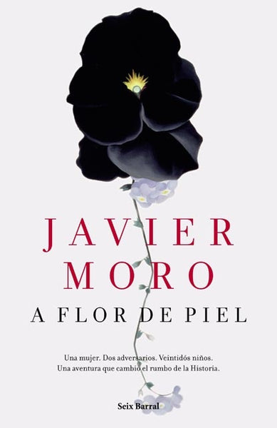 A FLOR DE PIEL.. | Javier Moro