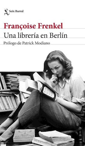 UNA LIBRERIA EN BERLIN. | Francois Frenkel