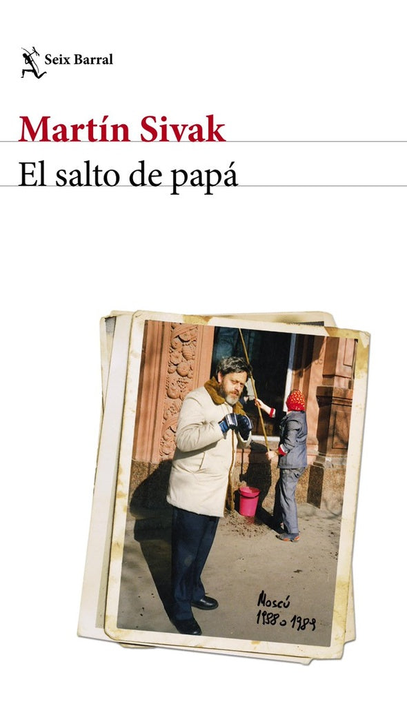 El salto de papa * | Martín Sivak