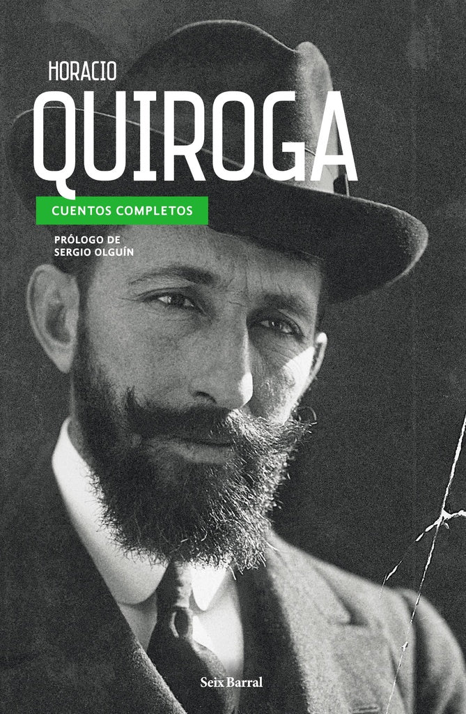 CUENTOS COMPLETOS | HORACIO QUIROGA