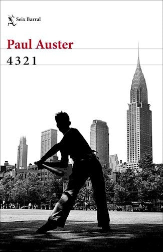 4321  | Paul Auster