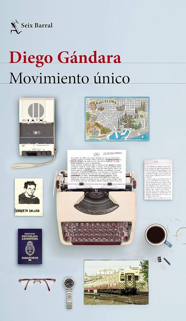 MOVIMIENTO UNICO.. | DIEGO GANDARA