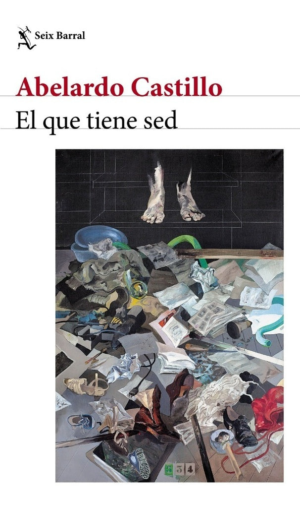 El que tiene sed | Abelardo Castillo