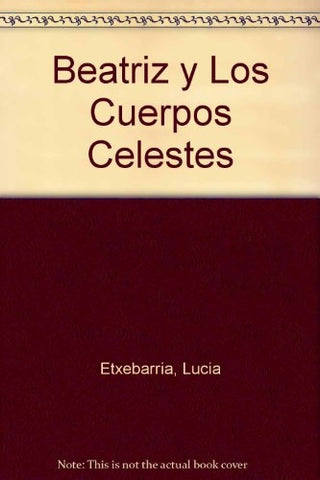 Beatriz y los cuerpos celestes