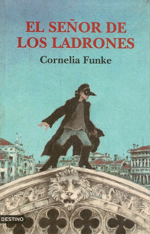 EL SEÑOR DE LOS LADRONES | Funke-Falcó