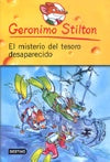 MISTERIO DEL TESORO DESAPARECIDO 9.. | Gerónimo Stilton