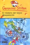 MISTERIO DEL TESORO DESAPARECIDO (GERONIMO STILTON 9) | Stilton-Manzano