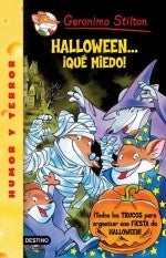 HALLOWEEN QUE MIEDO (GERONIMO STILTON 25) | Gerónimo Stilton