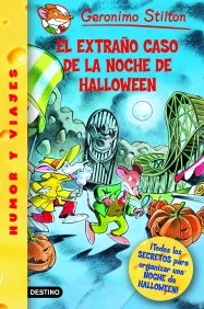 El extraño caso de la noche de Halloween  | Gerónimo Stilton