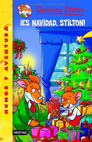 ES NAVIDAD STILTON (GERONIMO STILTON 30) | Gerónimo Stilton