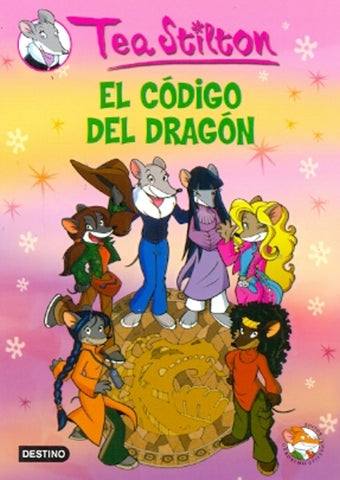 EL CODIGO DEL DRAGON..