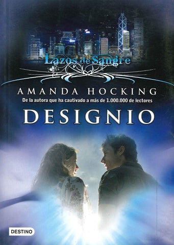 DESIGNIO (LAZOS DE SANGRE 4).. | Amanda Ho