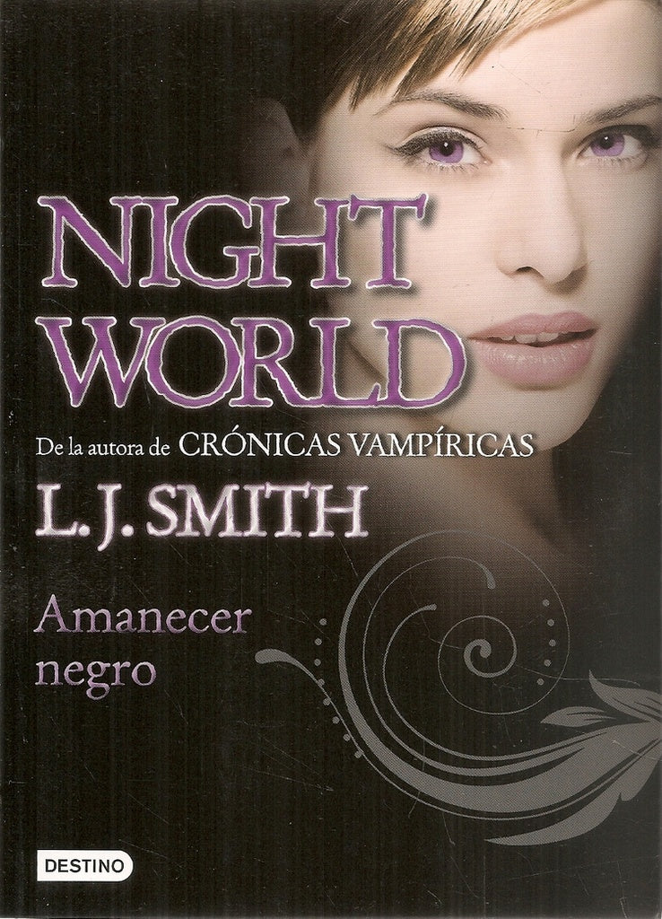 AMANECER NEGRO.. | L.J Smith