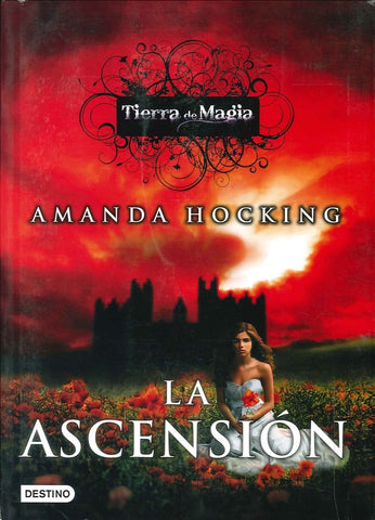 La ascensión | Amanda Ho