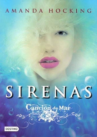 Sirenas Canción de mar 1 * | Amanda Hocking