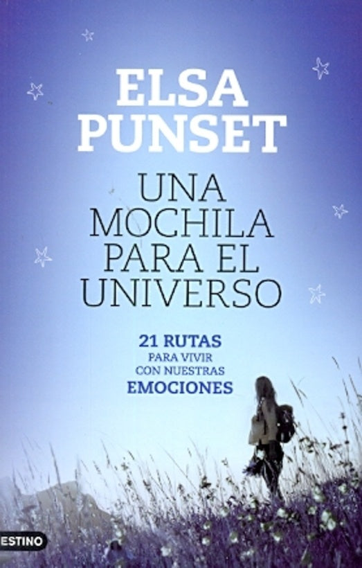 UNA MOCHILA PARA EL UNIVERSO | Elsa Punset
