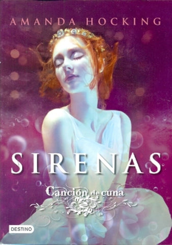 SIRENAS. CANCION DE CUNA | Amanda Hocking