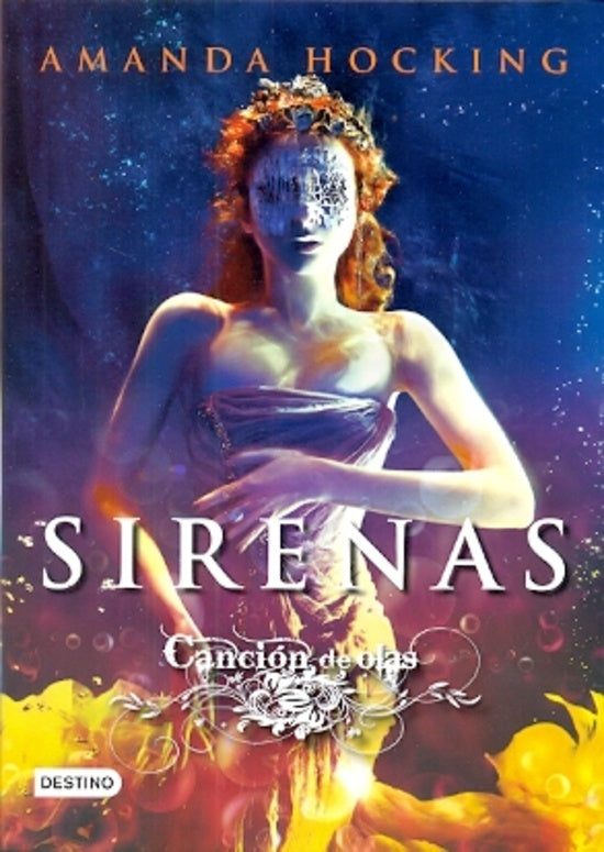 Sirenas. Canción de olas | Amanda Ho