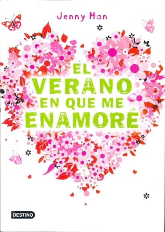 EL verano en que me enamoré | Jenny Han