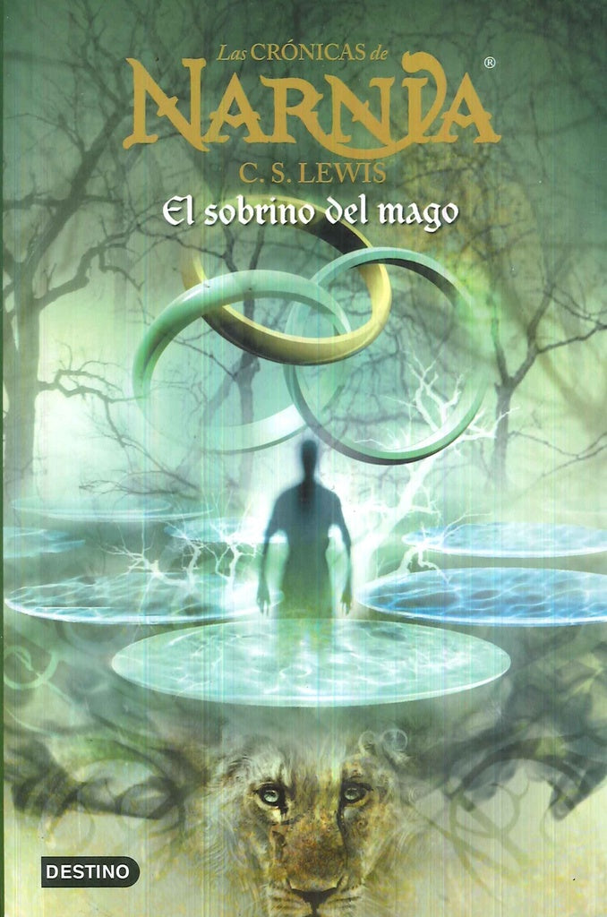 LAS CRONICAS DE NARNIA 1 EL SOBRINO DEL MAGO | Lewis C. S.