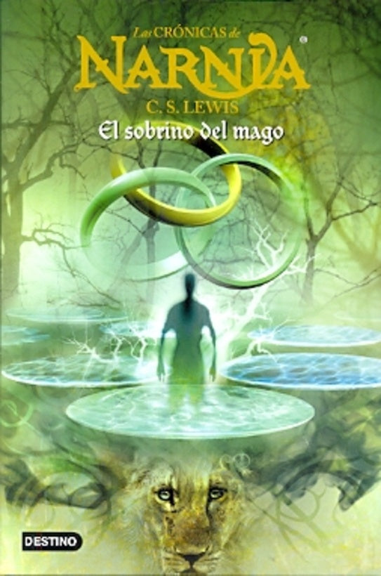 LAS CRONICAS DE NARNIA 1 EL SOBRINO DEL MAGO | C. S. Lewis