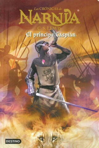 CRONICA DE NARNIA 4 | Lewis C. S.