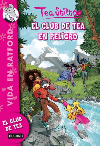 El club de Tea en peligro | Tea Stilton