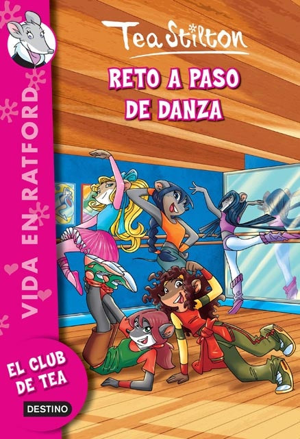 Vida En Ratford 4 | Tea Stilton