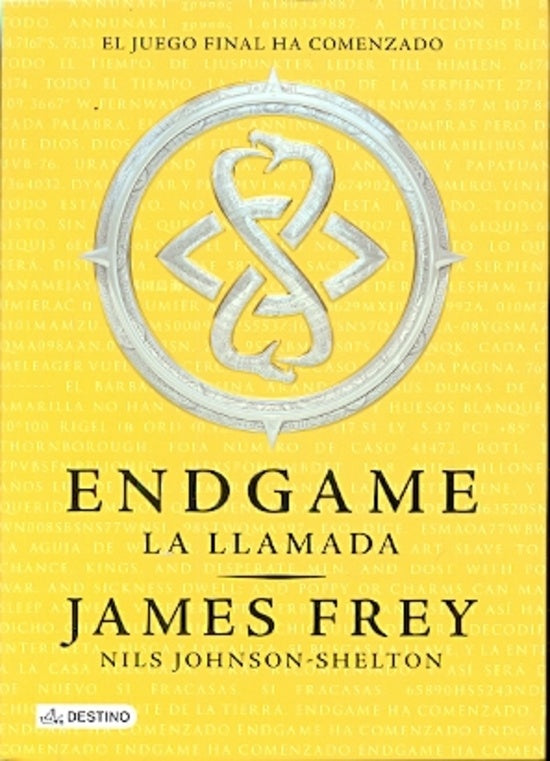 Endgame la llamada * | James Frey