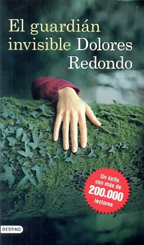 EL guardian invisible  | Dolores Redondo