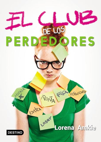 EL CLUB D LOS PERDEDORES.C | Lorena  Amkie