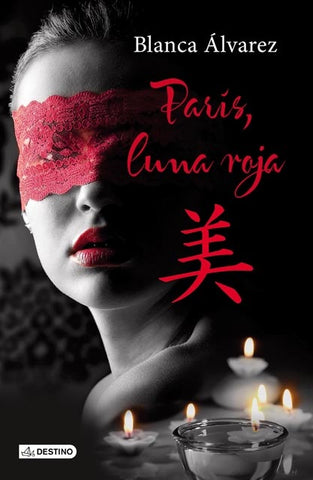 Paris, luna roja | Blanca Álvarez