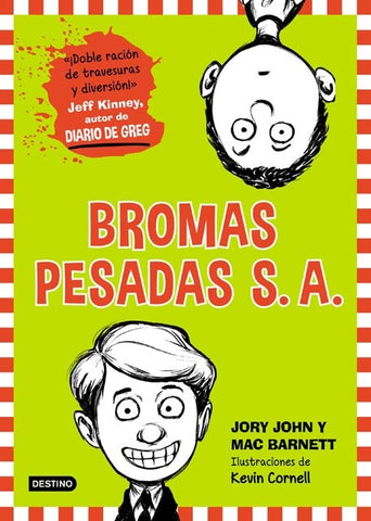 BROMAS PESADAS* | Jeff Kinney
