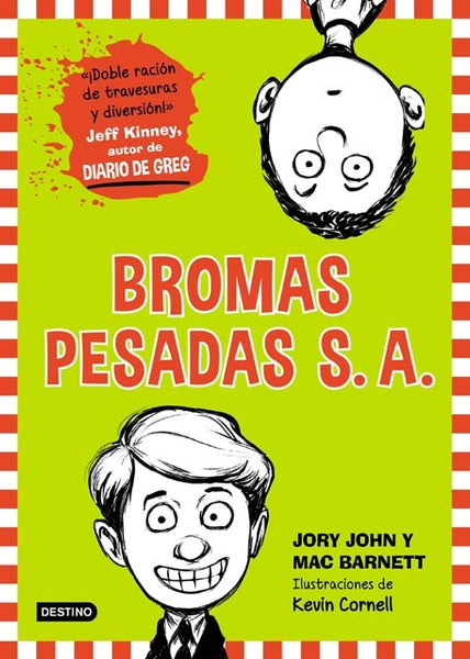 BROMAS PESADAS S. A. | Jory John