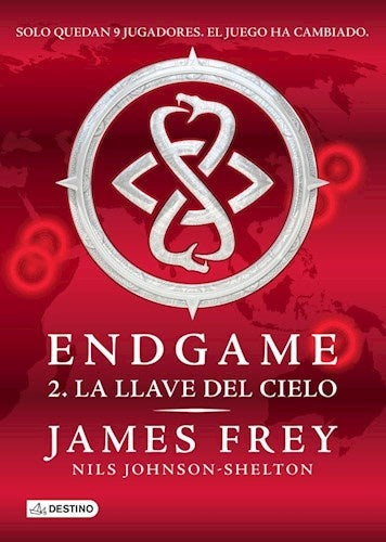 ENDGAME 2 * | James Frey