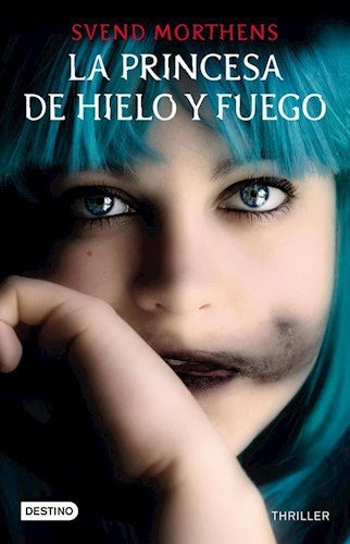 La princesa de hielo y fuego (fallado) | Svend Morthens