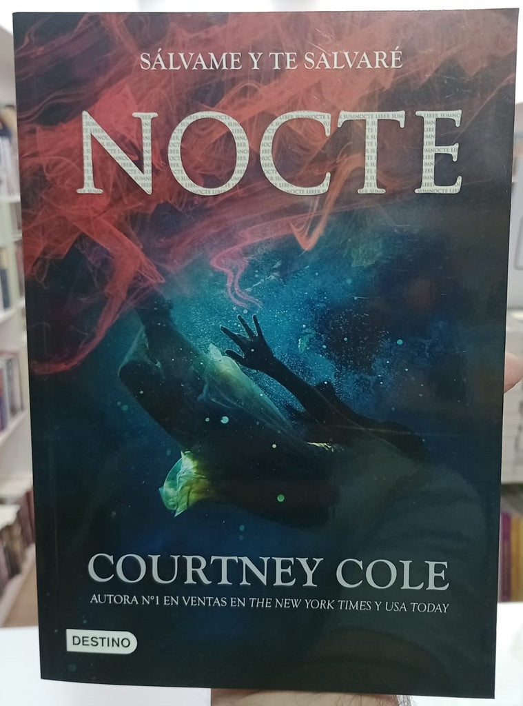 NOCTE.. | Courtney Cole