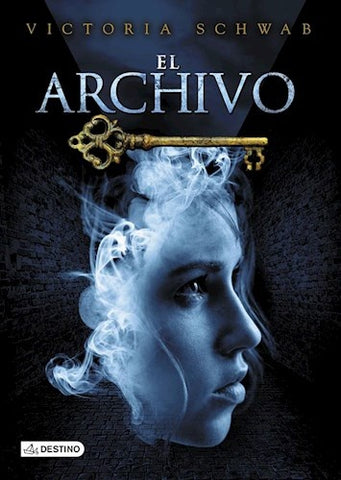 El archivo | Victoria Schwab