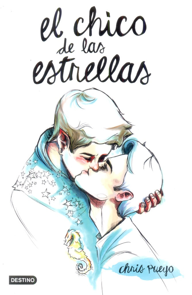 EL CHICO DE LAS ESTRELLAS | Chris Pueyo