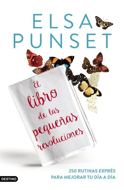 El libro de las pequeñas revoluciones (AUT) | Elsa Punset