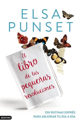 EL LIBRO DE LAS PEQUEÑAS REVOLUCIONES  (FALLADO)
