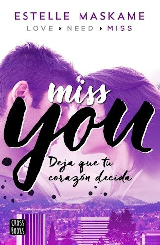 miss you | Estelle Maskame