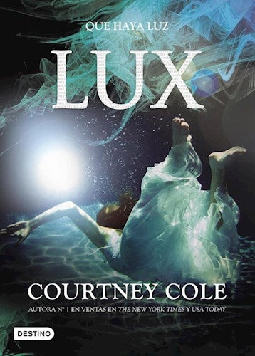 QUE HAYA LUZ.. | Courtney Cole