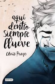 Aqui dentro siempre llueve  | Chris Pueyo